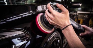 Поверхностная (глянцевая) полировка