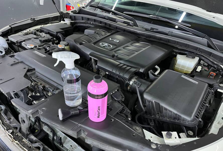 Гарантированная сохранность материалов и покрытий