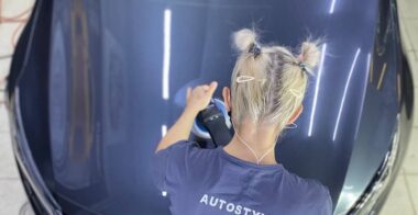 Полное преображение кузова + «антидождь» на все стёкла в подарок!