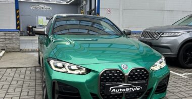 Скидка 50% на полировку при бронировании фар полиуретаном!