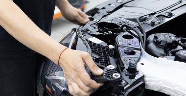 Арматурные работы