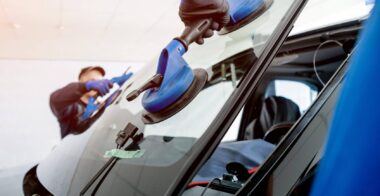 Замена стекол