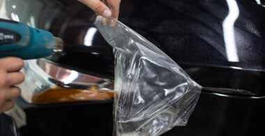 Снятие пленки