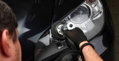 Полировка оптики