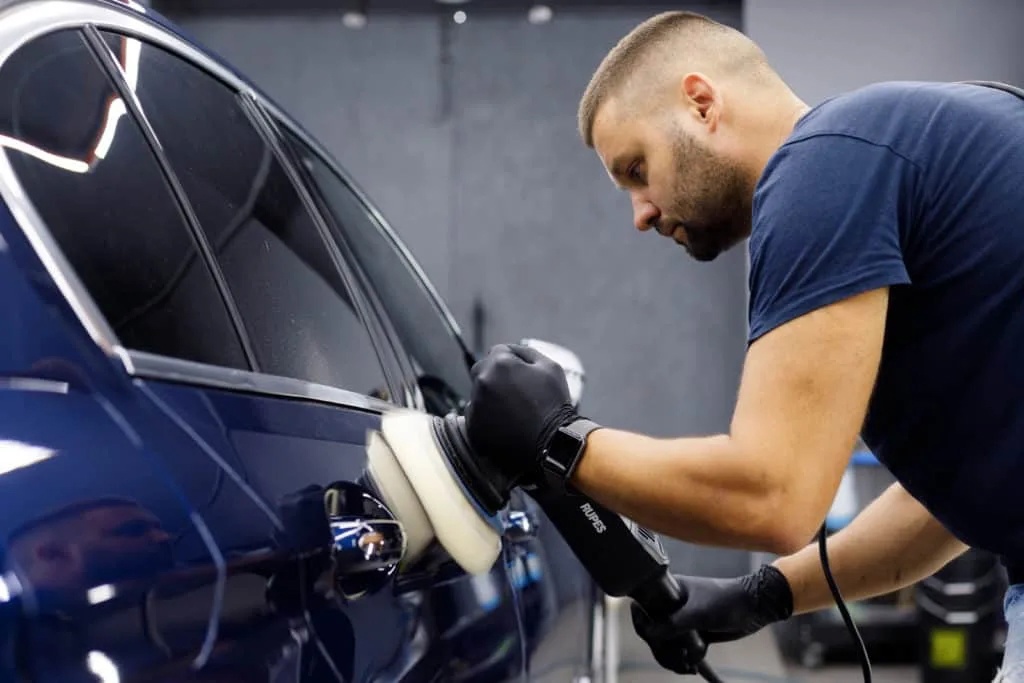 Экспертный уровень мастеров-детейлеров