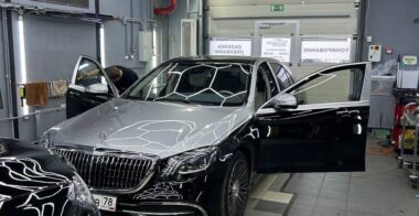 Прем-мойка + мойка днища = кварцевое покрытие кузова в подарок!