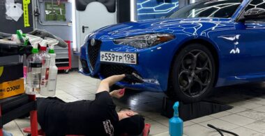 🔥 Скидка 20% на тонировку задней полусферы!