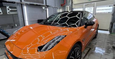 Полная защита кузова + тонирование задних стекол в подарок!