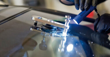 Ремонт стекол