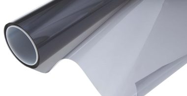 Тонирование стекол затемняющим полиуретаном