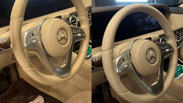 Химчистка салона