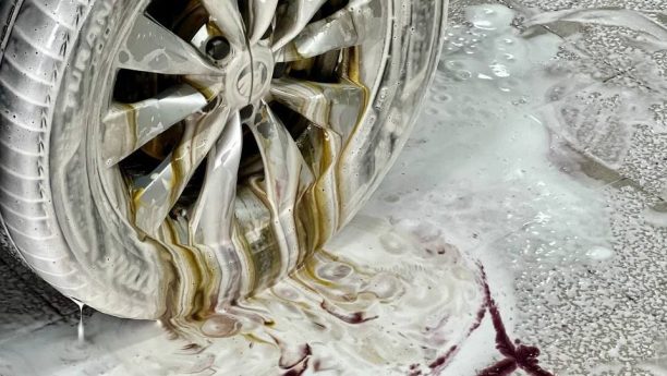 Химчистка дисков