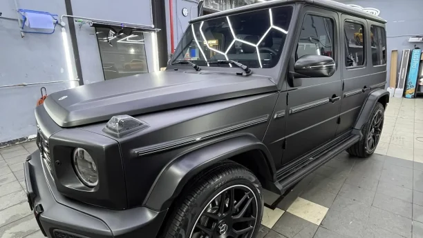 Mercedes Benz G class